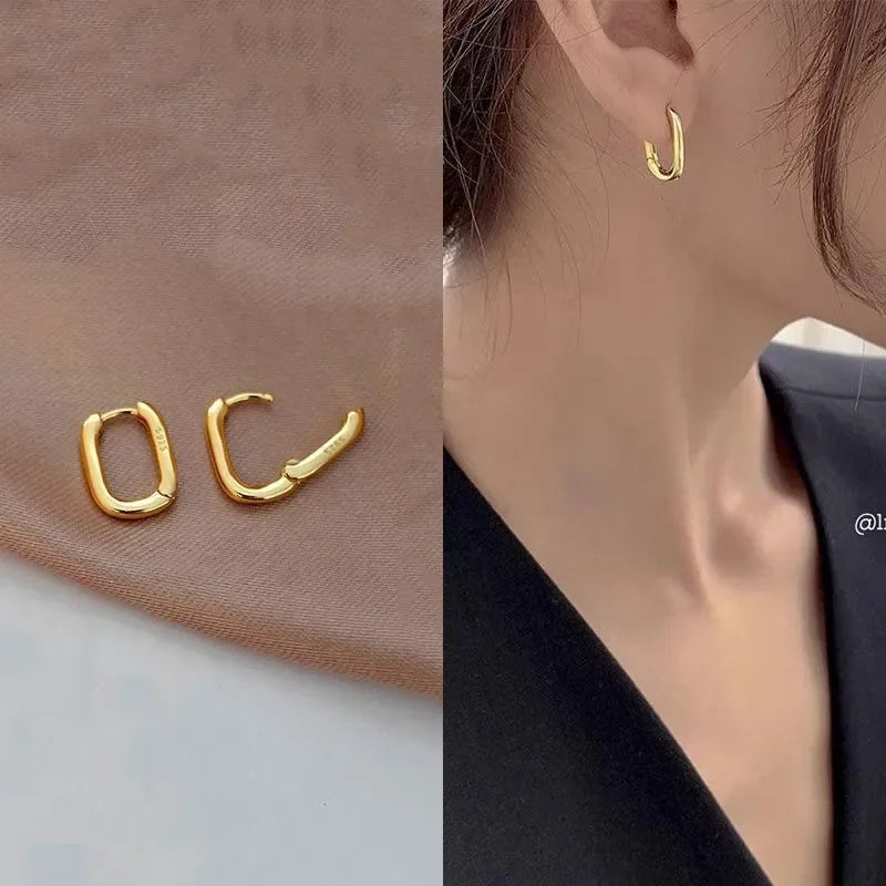 Boucles d'oreilles Emma